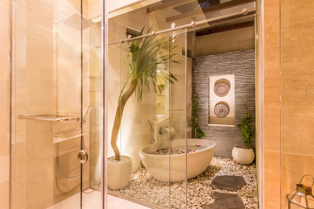 Villa Seriska Jimbaran 외부 사진