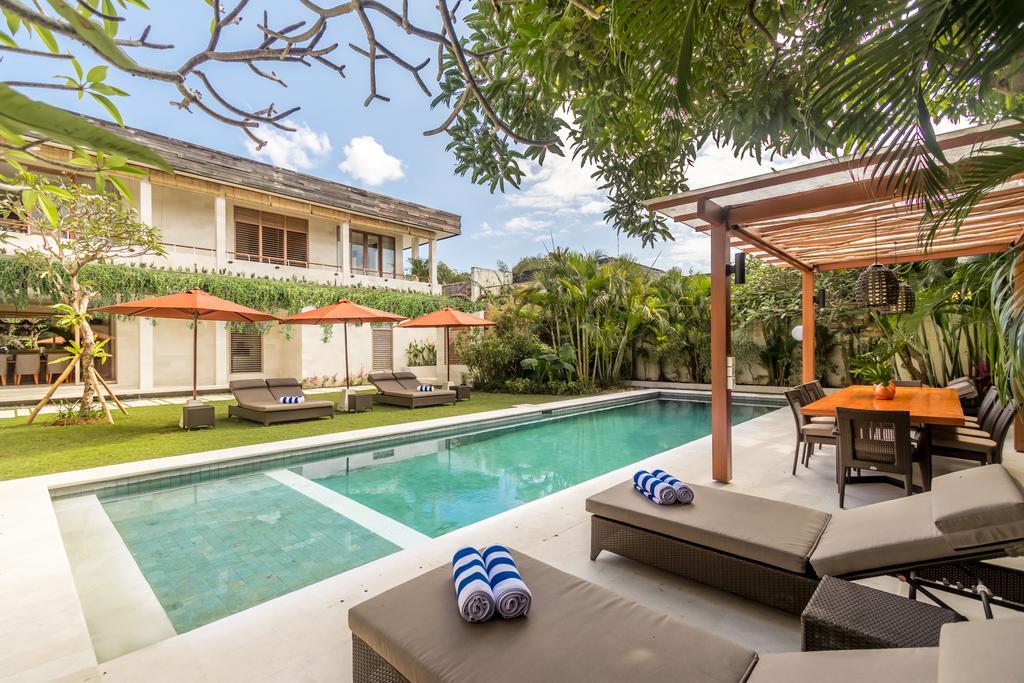 Villa Seriska Jimbaran 외부 사진