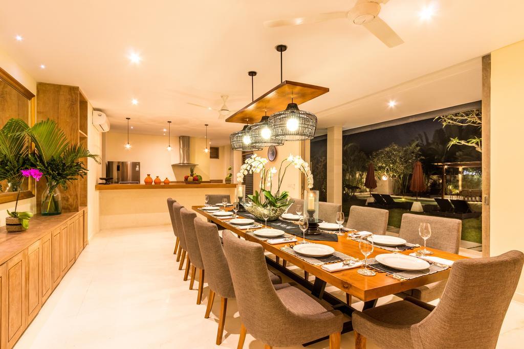 Villa Seriska Jimbaran 외부 사진
