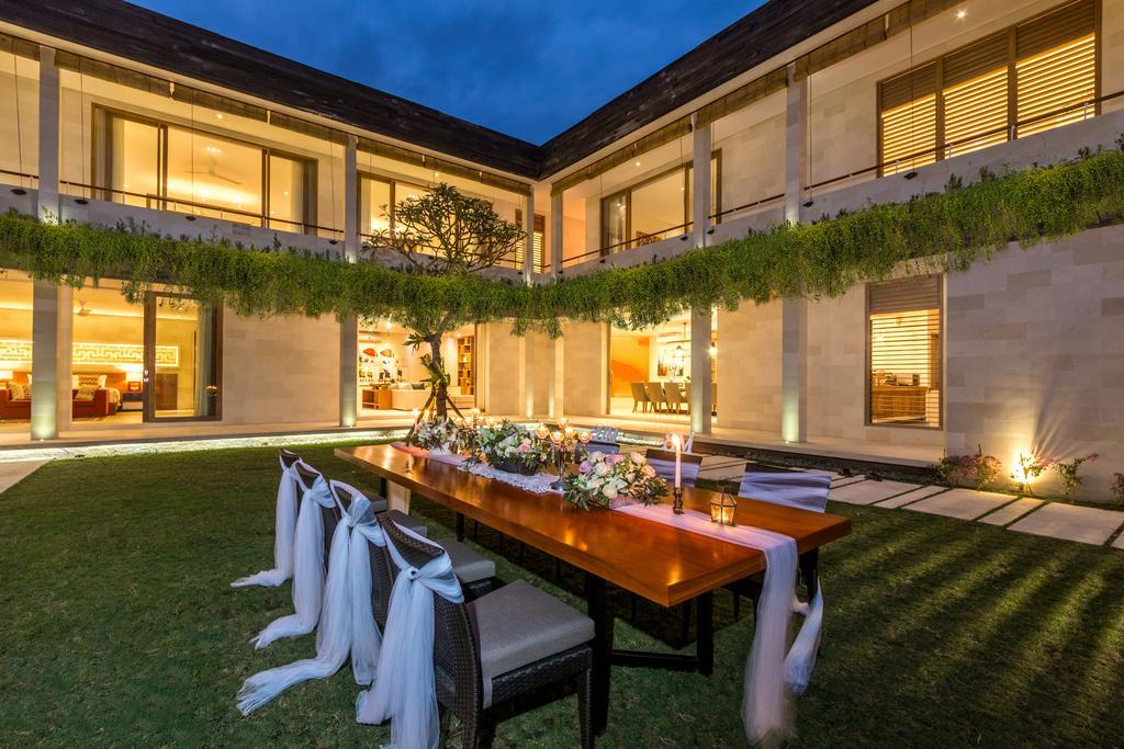 Villa Seriska Jimbaran 외부 사진
