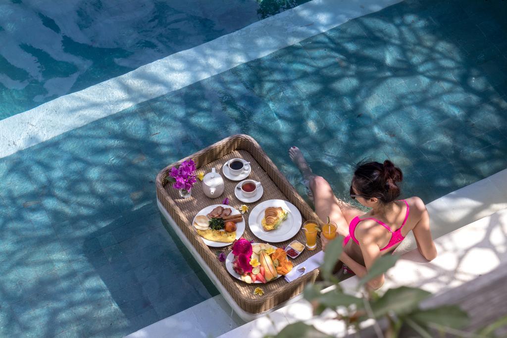 Villa Seriska Jimbaran 외부 사진