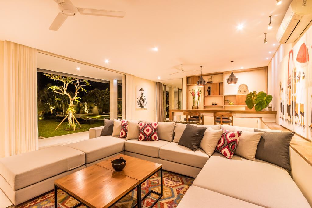 Villa Seriska Jimbaran 외부 사진