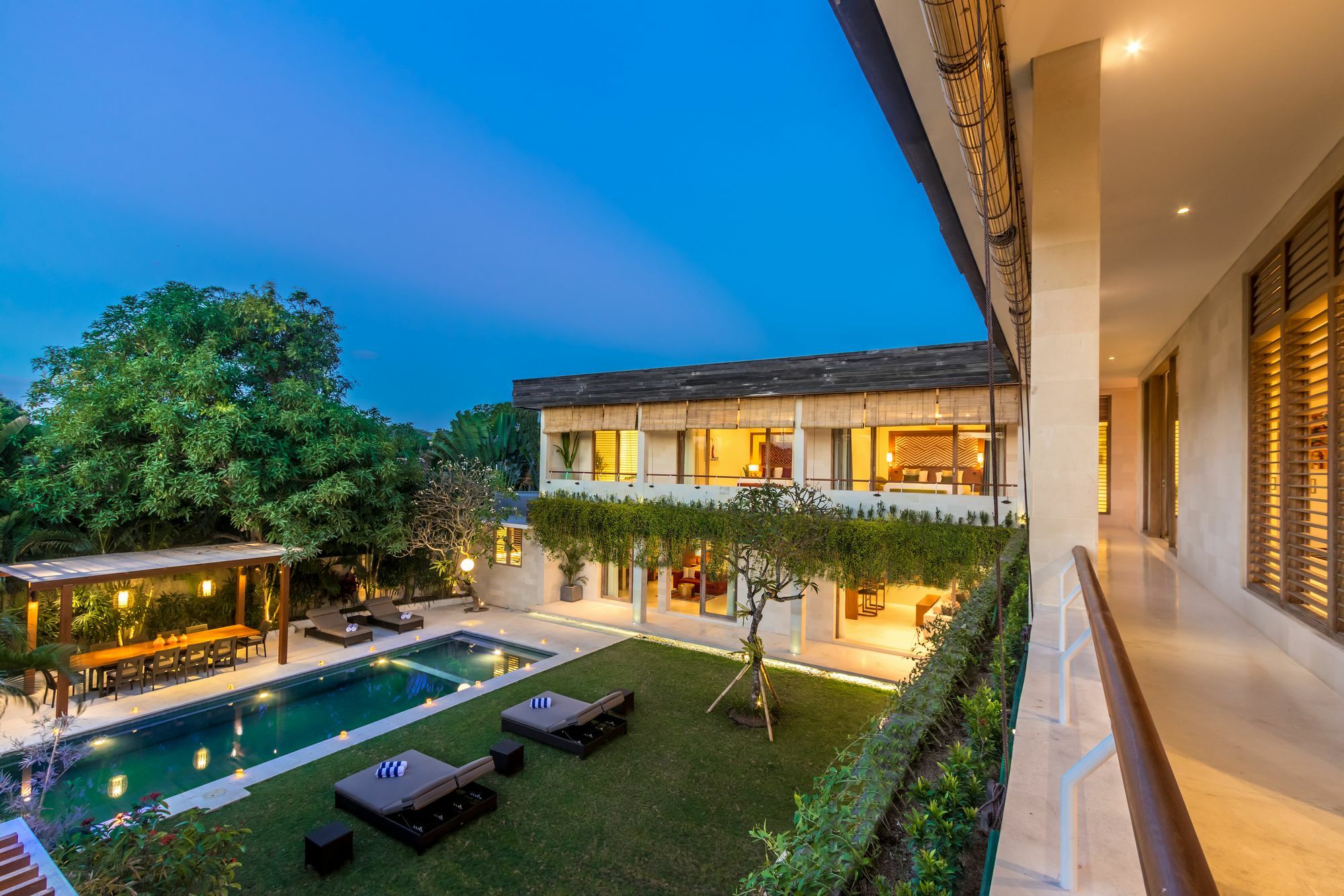 Villa Seriska Jimbaran 외부 사진