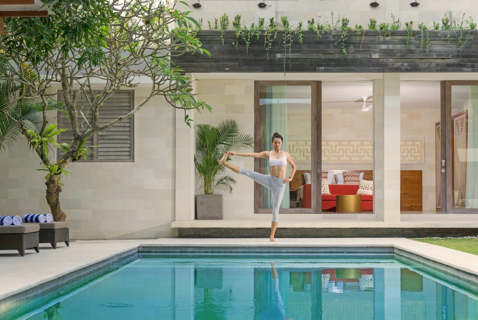 Villa Seriska Jimbaran 외부 사진