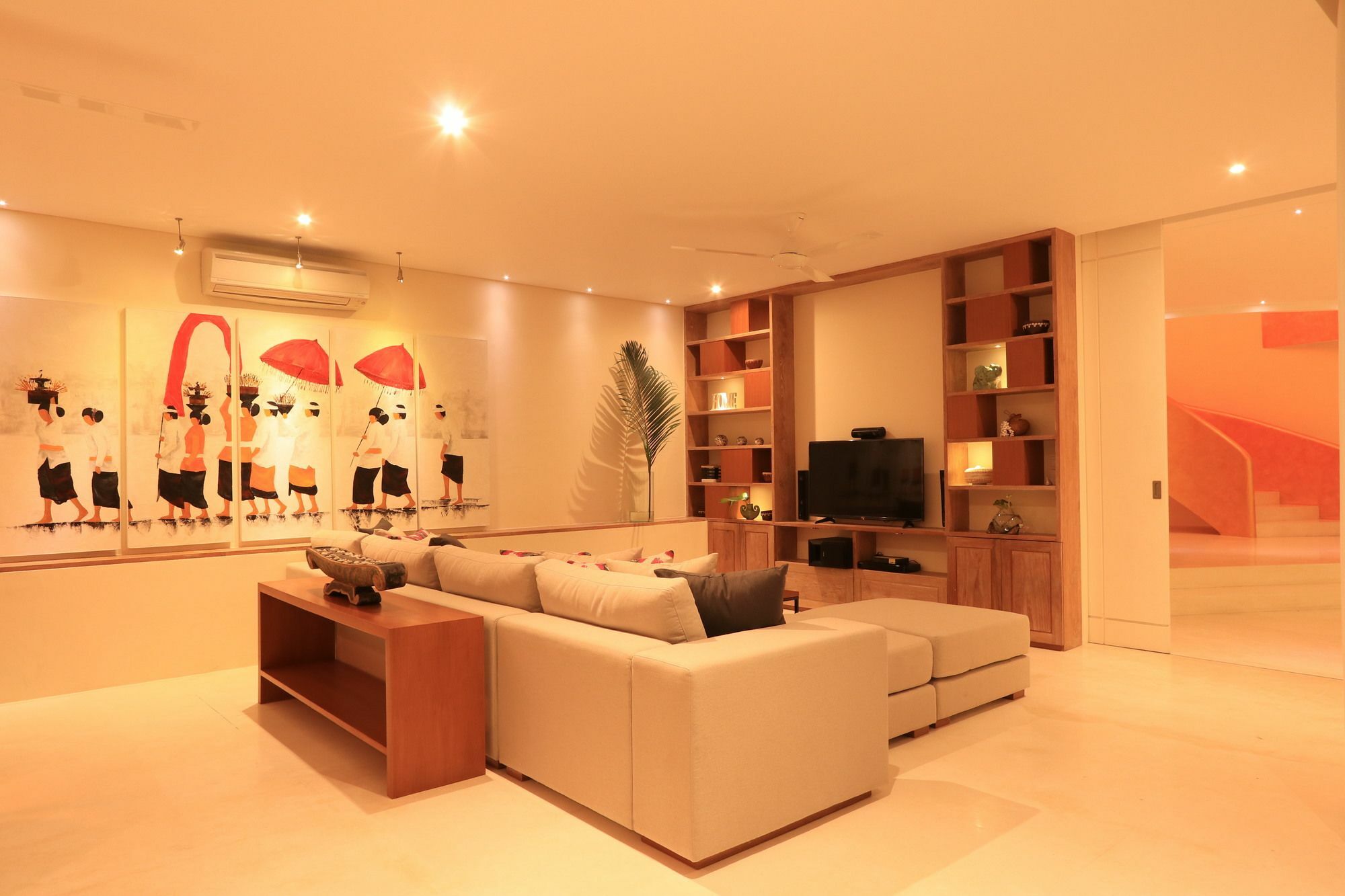 Villa Seriska Jimbaran 외부 사진