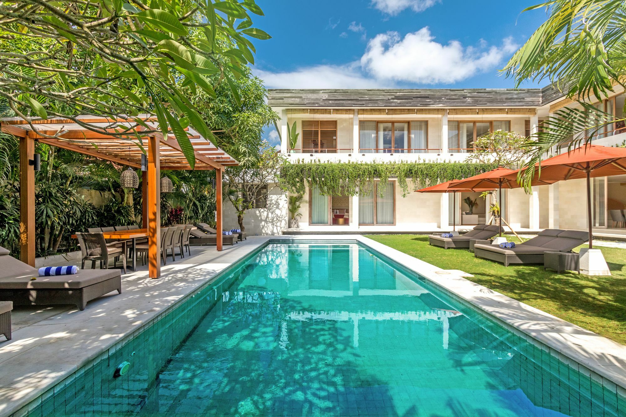 Villa Seriska Jimbaran 외부 사진
